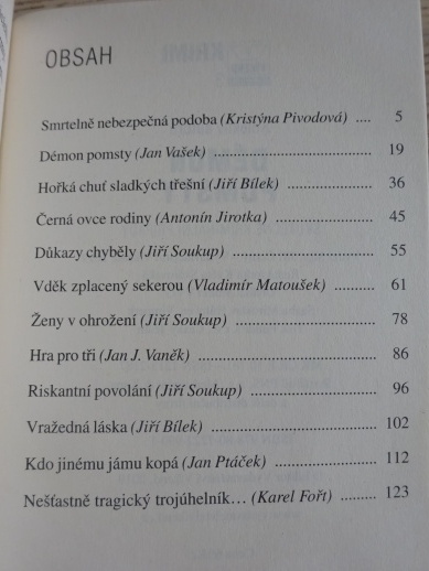 DÉMON POMSTY, **an