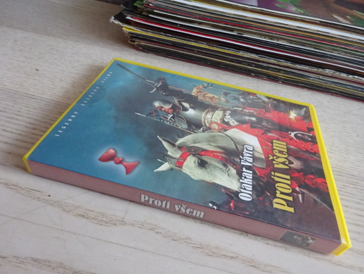 PROTI VŠEM, DVD FILM