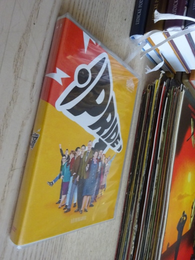 PRIDE, DVD FILM