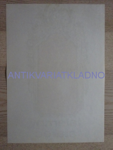 TAJEMNÝ STAŘEC, FILM SSSR, R: MAKARYČEV, PLAKÁT 279