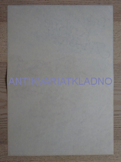 TAKOVÉ KRÁSNÉ MĚSTEČKO, FILM FR, R: PERIER, H: LANOUX, CARMET, PLAKÁT 290