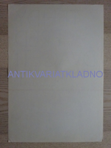 TEHDY PŘED DVACETI LETY, FILM SSSR, R: JEGOROV, PL: ŠKOLNÍK, PLAKÁT 295