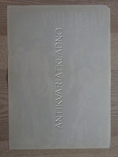 VÁŽNÍ HRY, FILM NDR HR, R: FEJÉR, PL: FOLL, PLAKÁT 365