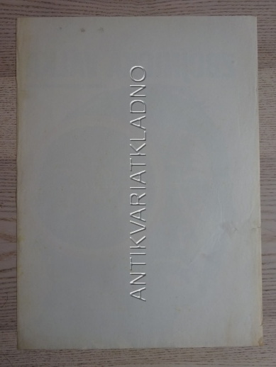 ZBOJNICKÁ VÁLKA, FILM ESP, R: GIL, H: LINO VENTURA, FRANCISCO RABAL, PL: DYRYNK, PLAKÁT 441