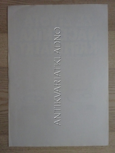 ZE ŽIVOTA NÁČELNÍKA KRIMINÁLKY, FILM SSSR, R: PUČINJAN, PL: MEISNER, PLAKÁT 446