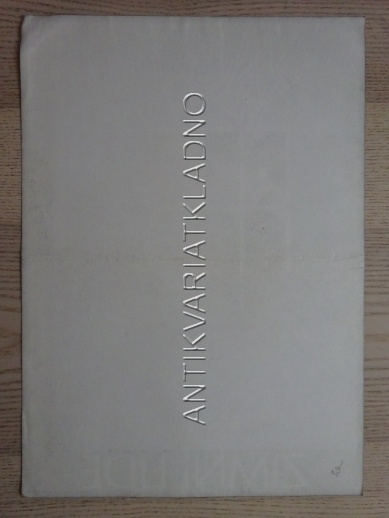 ZIMNÍ LIDÉ, FILM USA, R: KOTCHEFF, H: RUSSELL, MCGILLISOVÁ, PLAKÁT 450