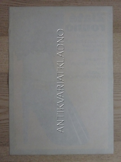 ZLATÉ ROUNO, FILM SSSR, R: FAJZIJEV, PL: FISCHEROVÁ, PLAKÁT 460