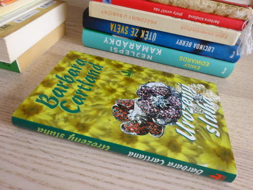 UROZENÝ SLUHA, BARBARA CARTLAND, **an