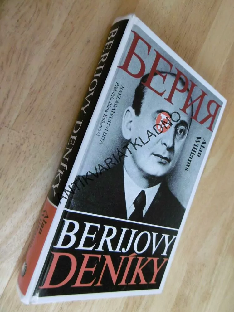 BERIJOVY DENÍKY, ALAN WILLIAMS