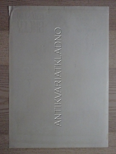 BOLESLAV SMĚLÝ, FILM PL, R: LESIEWICZ, PL: PALEČEK, PLAKÁT 510