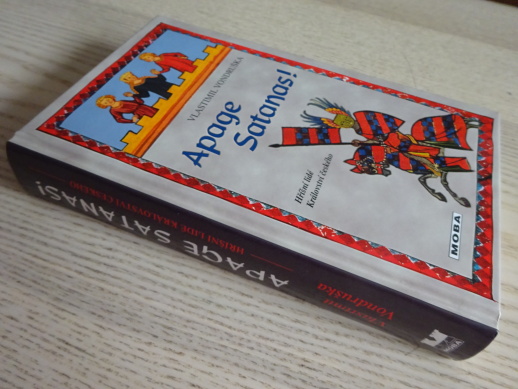 APAGE SATANAS!, VLASTIMIL VONDRUŠKA, **an