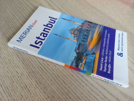 ISTANBUL, **an
