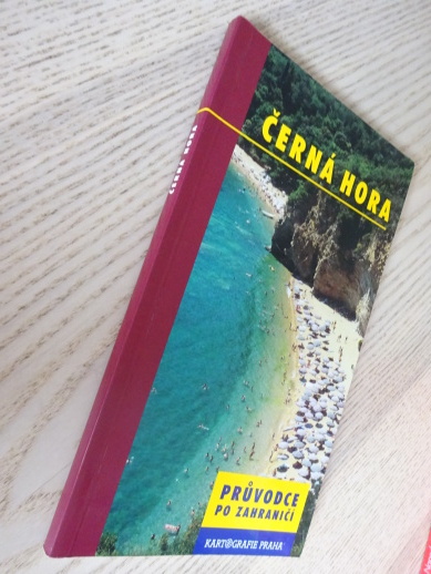 ČERNÁ HORA, PRŮVODCE DO ZAHRANIČÍ, **an
