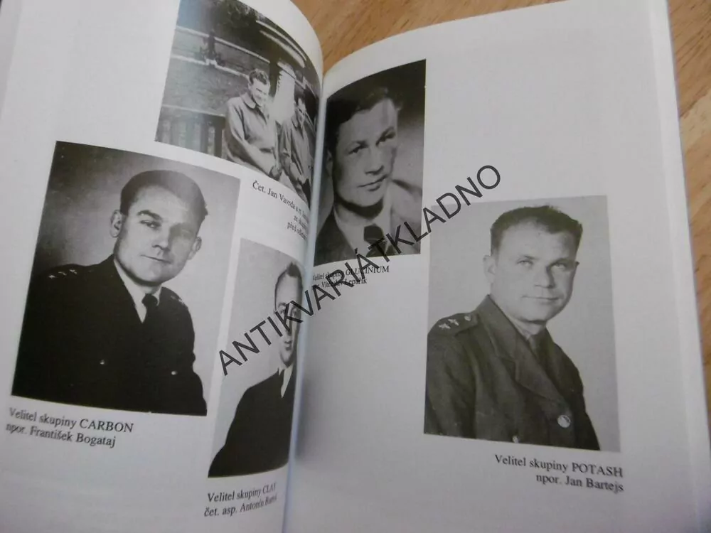 PŘICHÁZELI Z NEBE, OLDŘICH SLÁDEK