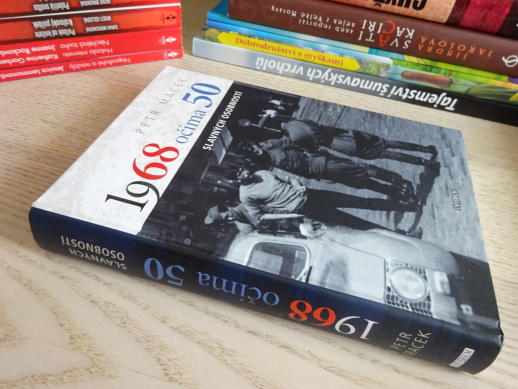 1968 OČIMA 50 SLAVNÝCH OSOBNOSTÍ, PETR MACEK, **an