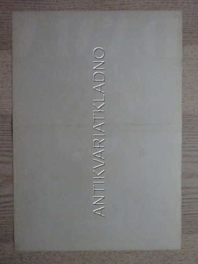 DÁMA Z JANOVA, FILM NDR, R: JUNG-ALSEN, PL: ZIEGLER, PLAKÁT 569