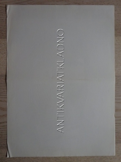 DEJTE MI ŠANCI, FILM NDR, R: KRATZIG, PL: VACA, PLAKÁT 575