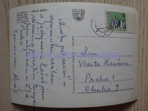 JÁCHYMOV, OKRES KARLOVY VARY