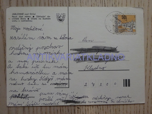 JABLONNÉ NAD ORLICÍ, OKRES ÚSTÍ NAD ORLICÍ