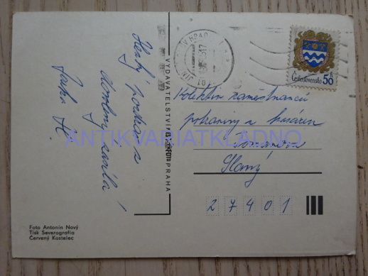 JEMČINA NAD NEŽÁRKOU, REKREAČNÍ STŘEDISKO K. P. BATERIA SLANÝ, OKRES JINDŘICHŮV HRADEC
