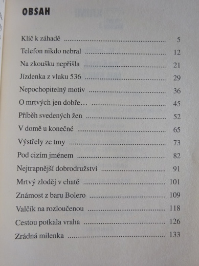 ZRÁDNÁ MILENKA, **an