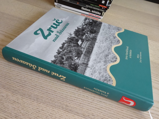 ZRUČ NAD SÁZAVOU, JANA VANĚČKOVÁ A KOLEKTIV, **an