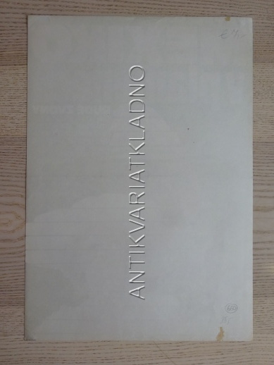 MEXIKO V PLAMENECH - RUDÉ ZVONY, FILM SSSR MEX IT, R: BONDARČUK, H: FRANCO NERO, ANDRESS, PL: WEBER, PLAKÁT 660