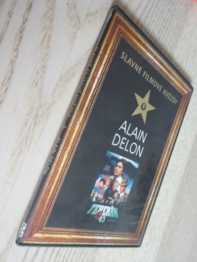 TEHERÁN 43, ALAIN DELON, DVD FILM 
