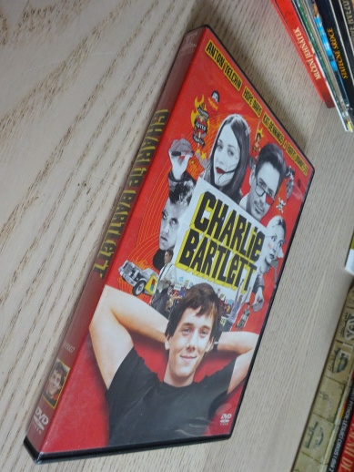CHARLIE BARTLETT, DVD FILM