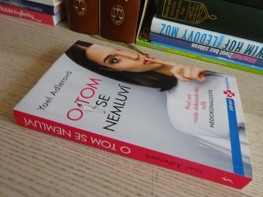 O TOM SE NEMLUVÍ, YAEL ADLEROVÁ, **an