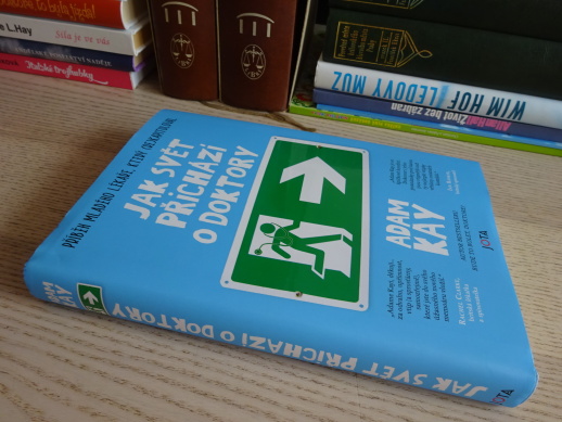 JAK SVĚT PŘICHÁZÍ O DOKTORY, ADAM KAY, **an