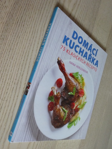 DOMÁCÍ KUCHAŘKA, IVANA VERUZABOVÁ, **an