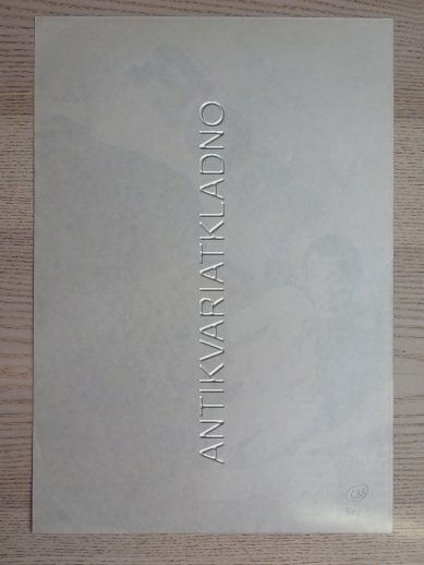 MOR, FILM PL, R: TRZOS-RASTAWIECKI, PL: THEISZ, PLAKÁT 688