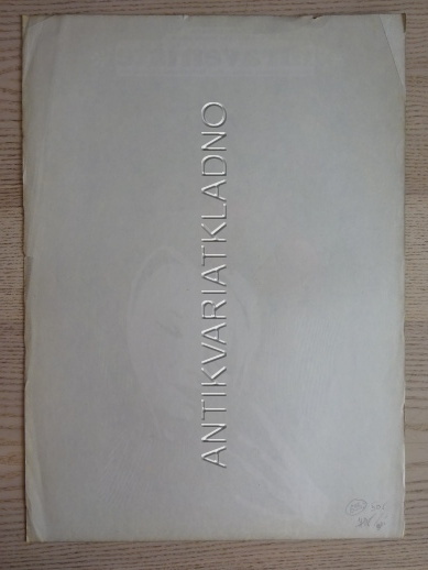 MRAVENIŠTĚ, FILM HUN, R: FÁBRI, PL: MEISNER, PLAKÁT 695
