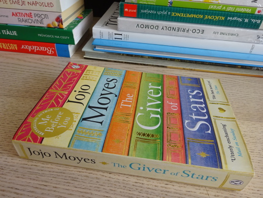 THE GIVER OF STARS, JOJO MOYES, **an
