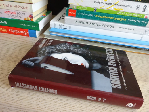SMRTÍCÍ SVĚDECTVÍ, J.D ROBB, NORA ROBERTS, **an