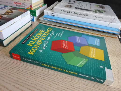 KLÍČOVÉ KOMPETENCE A JEJICH ROZVÍJENÍ, HORST BELZ, MARCO SIEGRIST, **an