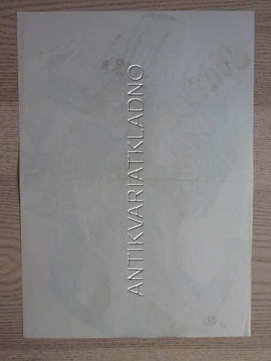 MUŽSKÉ HRY, FILM SSSR, R: KALNYNŠ, PL: SCHLOSSER, PLAKÁT 713