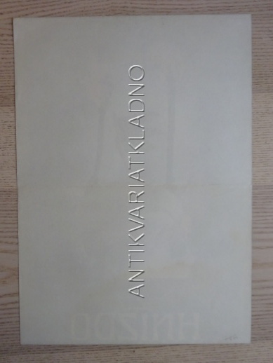 HNÍZDO, FILM PL, R: RYBKOWSKI, PLAKÁT 727