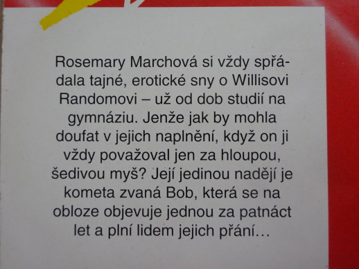 LÁSKA A VLASATICE, ELIZABETH BEVARLYOVÁ, **an
