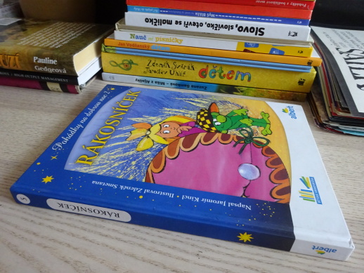RÁKOSNÍČEK, POHÁDKY NA DOBROU NOC 2, **an