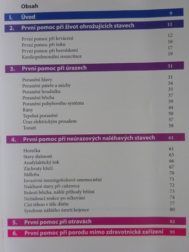 PRVNÍ POMOC U DĚTÍ, PAVEL SRNSKÝ, **an