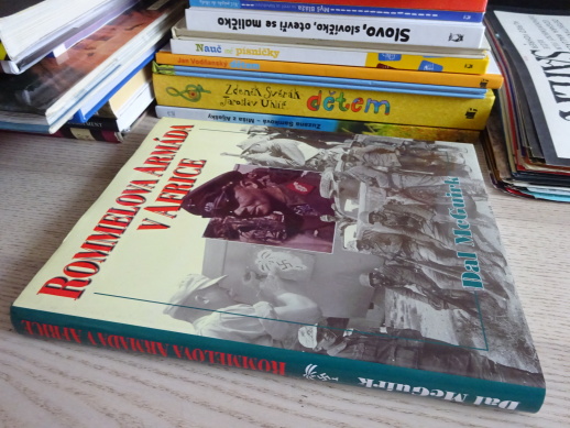 ROMMELOVA ARMÁDA V AFRICE, DAL MCGUIRK, **an