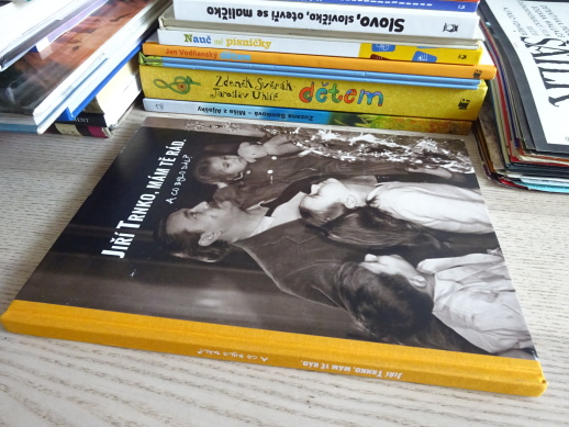 JIŘÍ TRNKO, MÁM TĚ RÁD., A CO BYLO DÁL?, ŠMIDRKAL - AUTOGRAM, **an