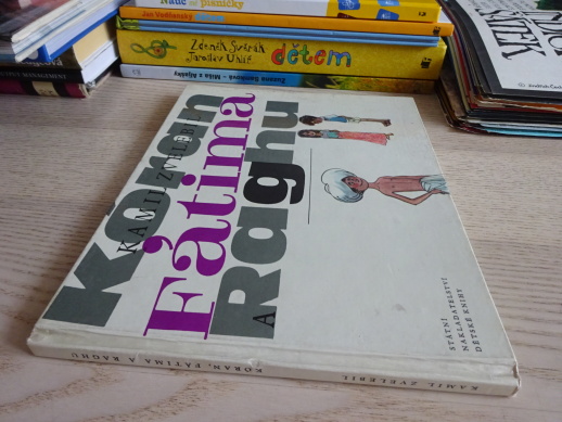 KORAN FÁTIMA A RAGHU, KAMIL ZVELEBIL, **an