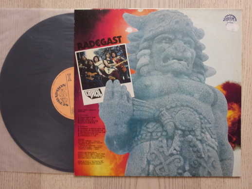CITRON, RADEGAST