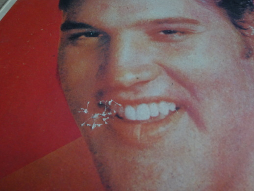 ELVIS PRESLEY, ROCK AND ROLL