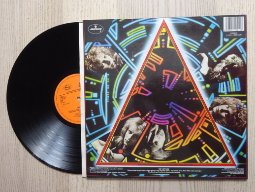 DEF LEPPARD, HYSTERIE