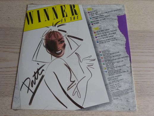 PATTI LA BELLE, WINNER IN YOU