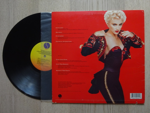 MADONNA, YOU CAN DANCE